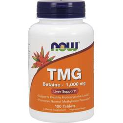 NOW TMG Betaine 1000mg