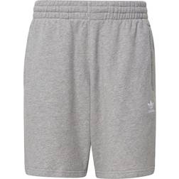 adidas Trefoil Essentials Shorts - Medium Grey Heather