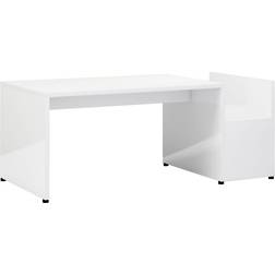 vidaXL 802927 Couchtisch 45x90cm