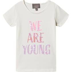 Creamie Young T-shirt - Cloud (821396-1103)