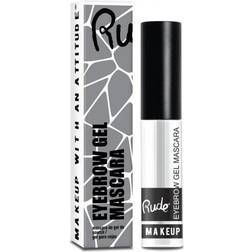 Rude Cosmetics Eyebrow Gel Mascara Clear 8 g