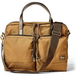 Filson Dryden Briefcase - Whiskey