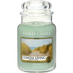 Yankee Candle Coastal Living Large Doftljus 623g