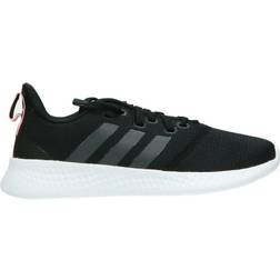 adidas Puremotion W - Core Black/Grey Six/Light Flash Orange