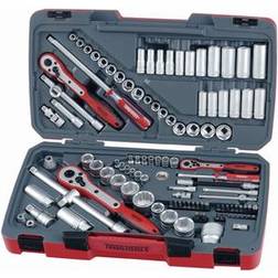 Teng Tools TM111 Socket Wrench Topnøgle