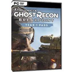 Tom Clancy's Ghost Recon: Breakpoint - Year 1 Pass (PC)