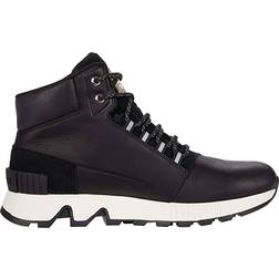 Sorel Mac Hill Mid Ltr Wp 010 - Black Male