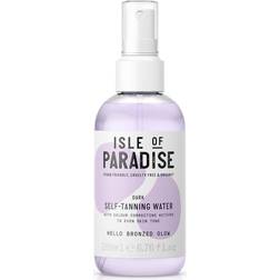 Isle of Paradise Self-Tanning Water Dark 200ml