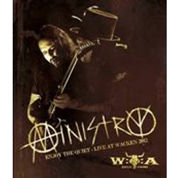 Enjoy The Quiet Live At Wacken 20 (Blu-Ray)