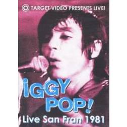 Live San Fransisco 1981 (DVD)