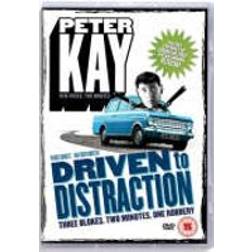 KAY PETER - PETER KAY - DRIVEN TO DISTRACTION