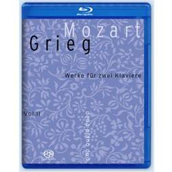 Verk För Två Piano (Blu-Ray)