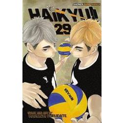 Haikyu!!, Vol. 29