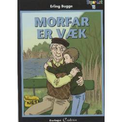 Morfar er væk (Hæftet, 2016)