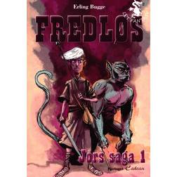 Fredløs: Jors saga 1 (Hæftet, 2018)