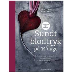 Sænk dit blodtryk på 14 dage (Indbundet, 2018)
