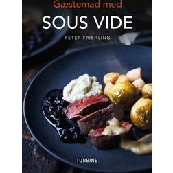 Gæstemad med sous vide (Indbundet, 2018)