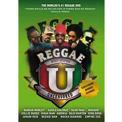 Reggae Uncensored (DVD)