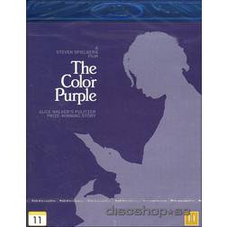 Purpurfärgen / The Color Purple (Blu-Ray)