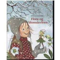 Flora og blomsterfeen (Indbundet, 2013)
