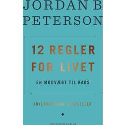 12 regler for livet: En modvægt til kaos (Hæftet, 2018)