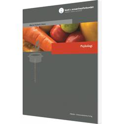 Psykologi Ernæringsassistent (Hæftet, 2017)