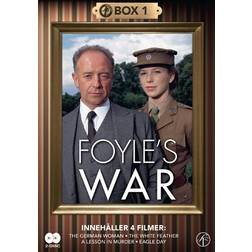 Foyle's war: Box 1 (DVD 2001-2002)