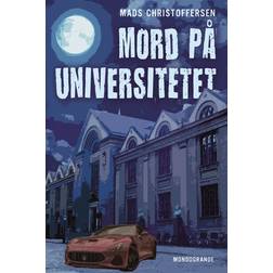 Mord på Universitetet: En 68er tilbage på sporet (Hæftet, 2018)