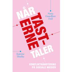 Når tasterne taler: Konflikthåndtering på sociale medier (Hæftet, 2018)
