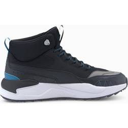 Puma X-Ray 2 Square Mid WTR W - Black/Digi/Blue