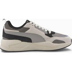 Puma X-Ray 2 Square Pack W - Whisp Wht/Lmstone/Sl Gry/Blk