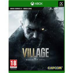 Resident Evil 8: Village (XBSX)