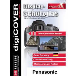 digiCOVER Hybrid Glas Panasonic G110