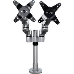 StarTech ARMDUALPS Desk Mount Dual Articulating Monitor Arm 27''