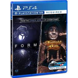 Bundle Form & Twilight Path PS4 VR