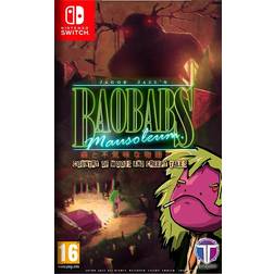 Baobabs Mausoleum: Country Of Woods & Creepy Tales Nintendo Switch