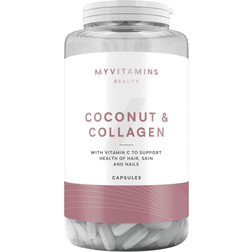 Myvitamins Coconut and Collagen