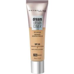 Maybelline Dream Urban Cover Fond de teint 235 Allmond