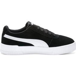 Puma Carina W - Black/Black/Silver