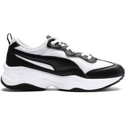 Puma Cilia W - Black/White/G Violet