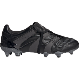 Adidas Predator Accelerator FG 'Black Grey' - Men's