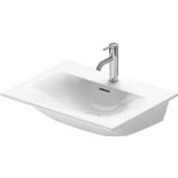 Duravit Meubelwastafel Viu 630 mm Wit