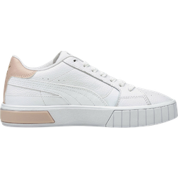 Puma Cali Star W - White/Peachskin