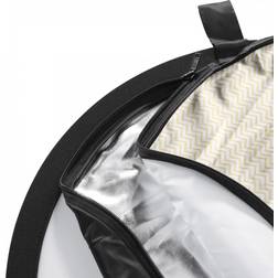 Walimex Pro Réflecteur Rond Pliable 5 en 1 107cm