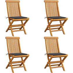 vidaXL 3062568 pack-4 Havestol