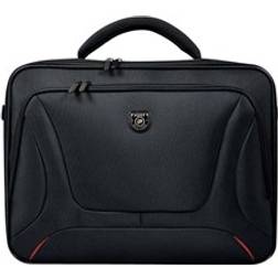 PORT Designs 160512 borsa per laptop 39,6 cm (15.6" Valigetta ventiquattrore Nero