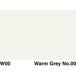 Copic Sketch Marker W-00 Warm Gray No.00