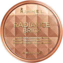 Rimmel Radiance Shimmer Brick 12g 01