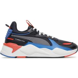 Puma Rs-X Winterised - Black/Lapis Blue