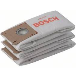 Bosch 2605411225 Sac à Poussière 3 Pièces